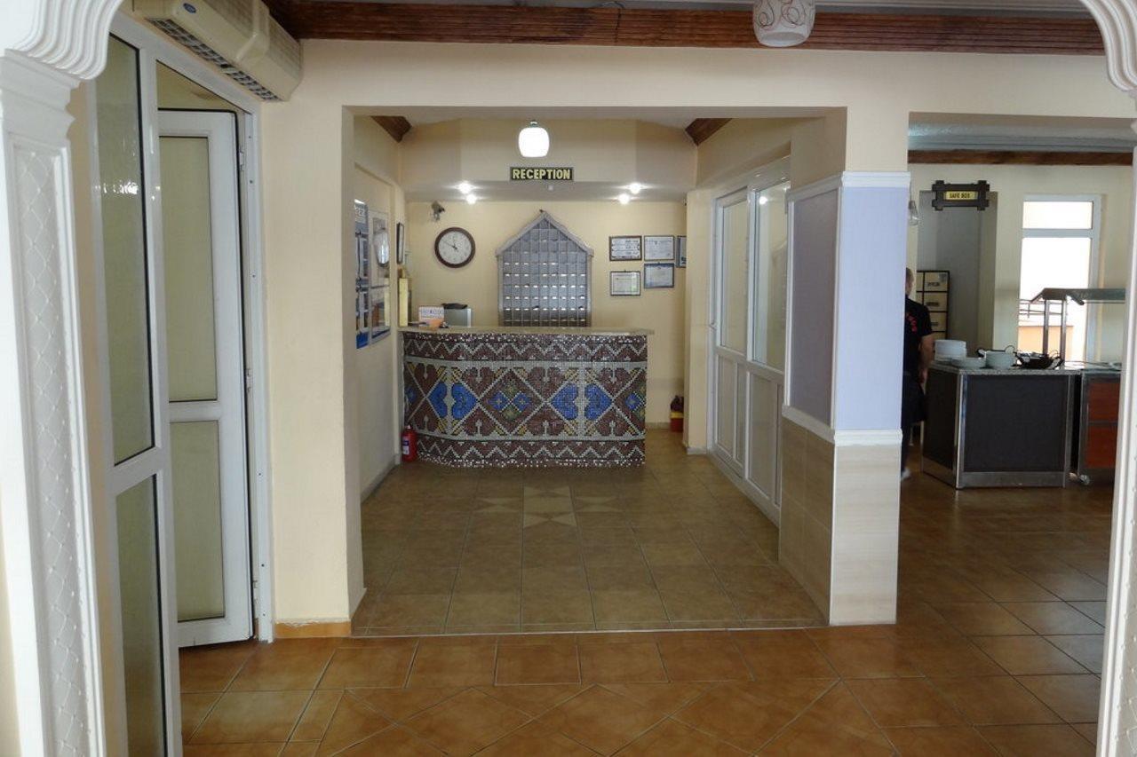 Hotel Kleopatra Alis Alanya Exterior foto