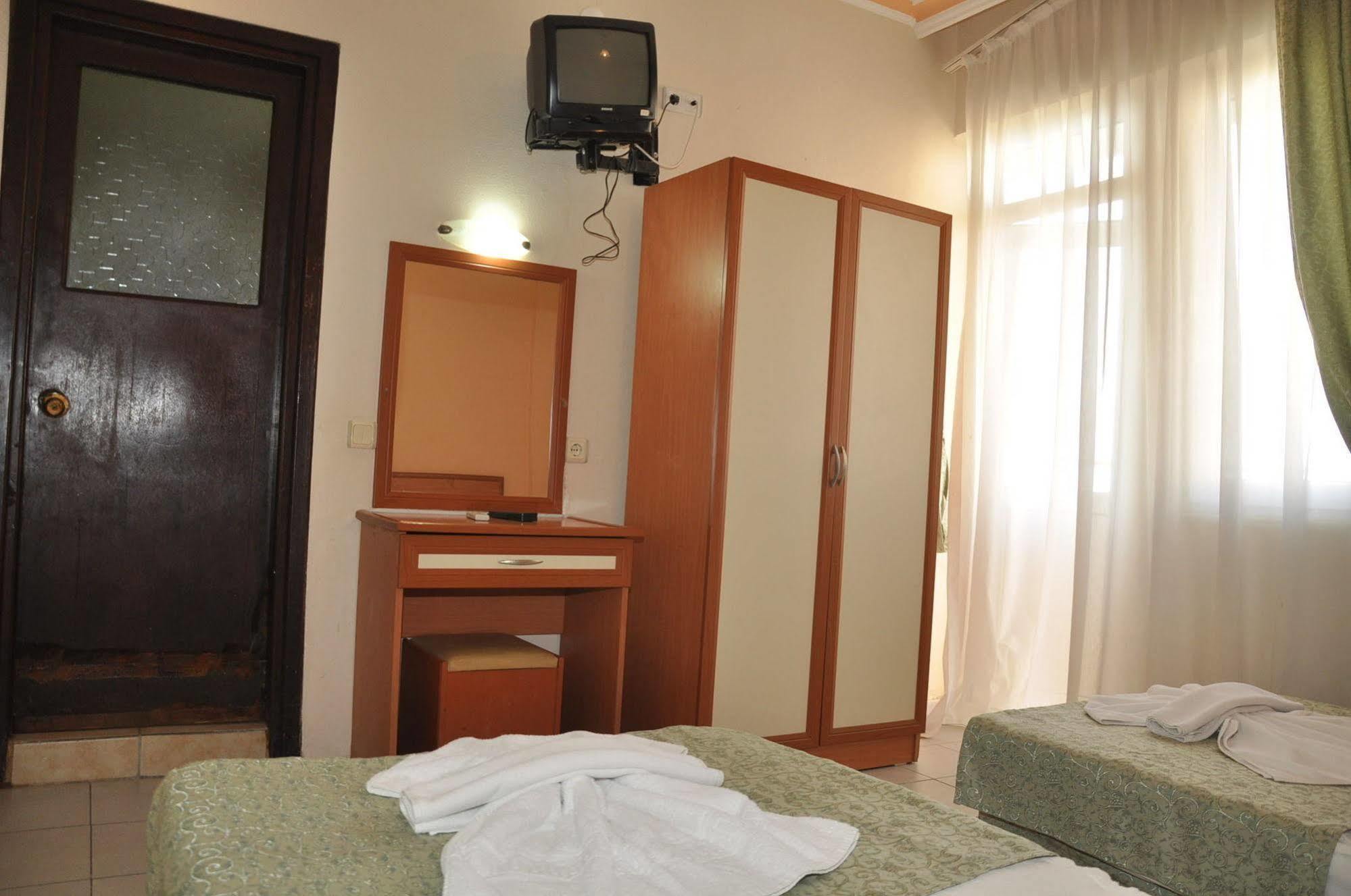 Hotel Kleopatra Alis Alanya Exterior foto